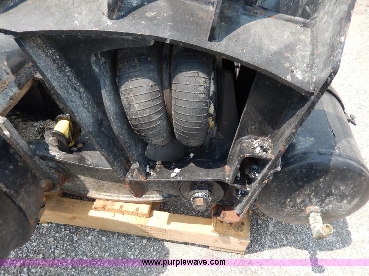 image for item AA9311 Tag axle