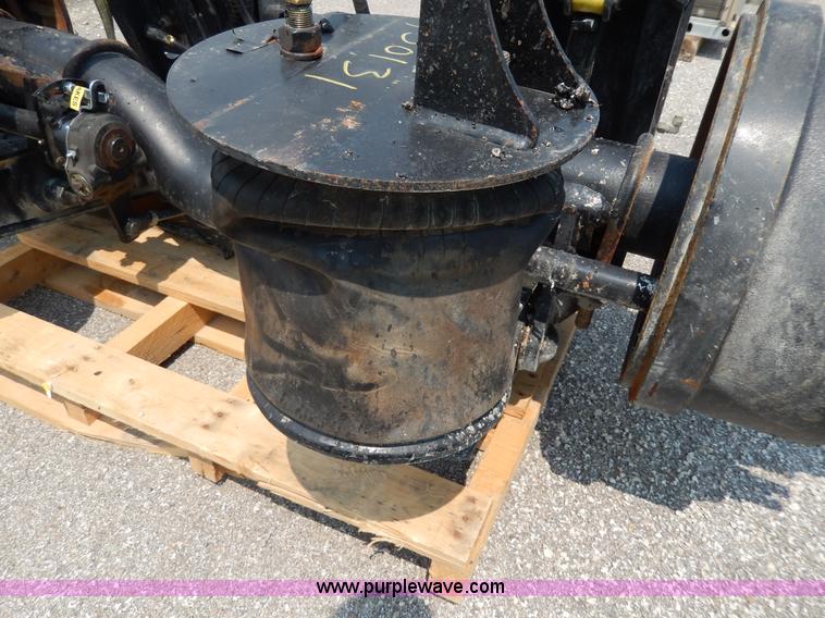 image for item AA9311 Tag axle