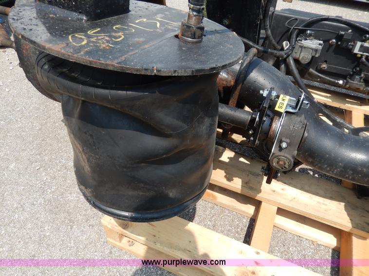 image for item AA9311 Tag axle