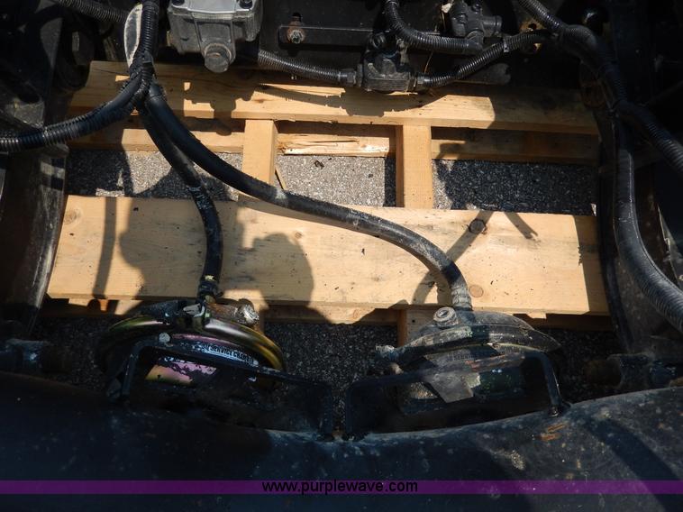 image for item AA9311 Tag axle