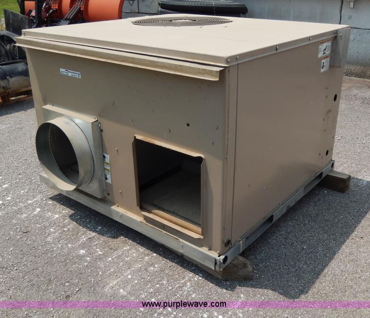 image for item AA9312 York AC/heat unit