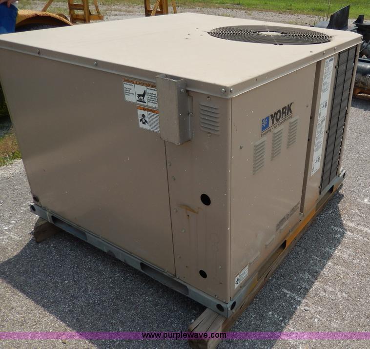 image for item AA9312 York AC/heat unit