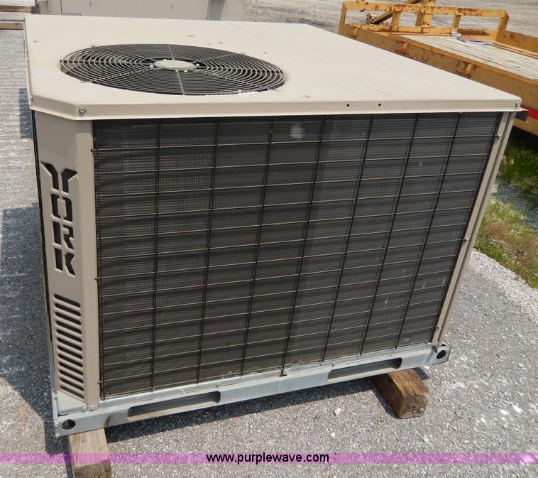 image for item AA9312 York AC/heat unit