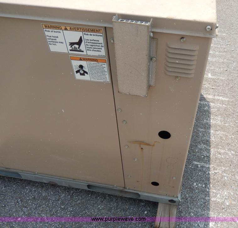 image for item AA9312 York AC/heat unit