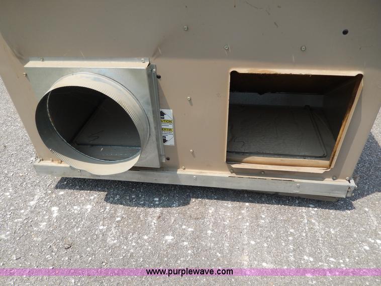 image for item AA9312 York AC/heat unit