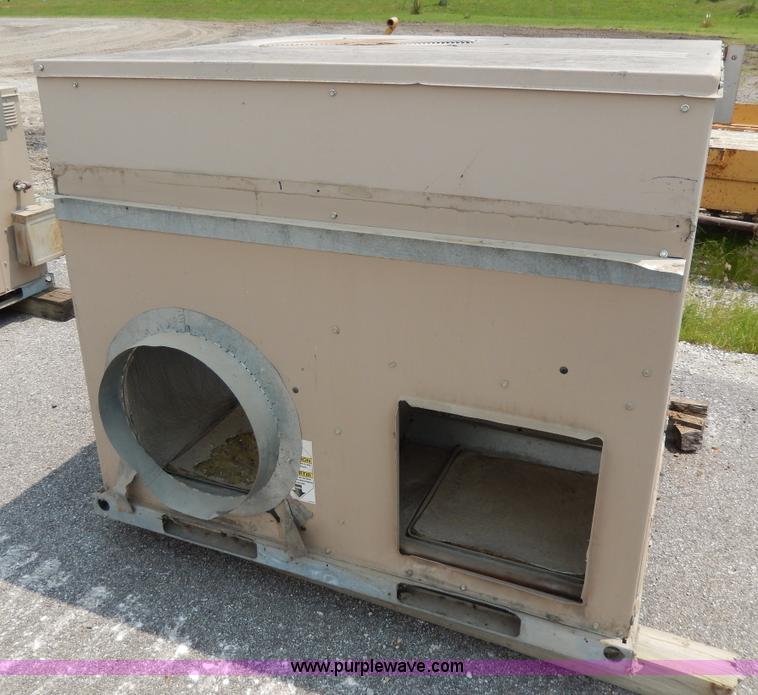 image for item AA9313 York AC/heat unit