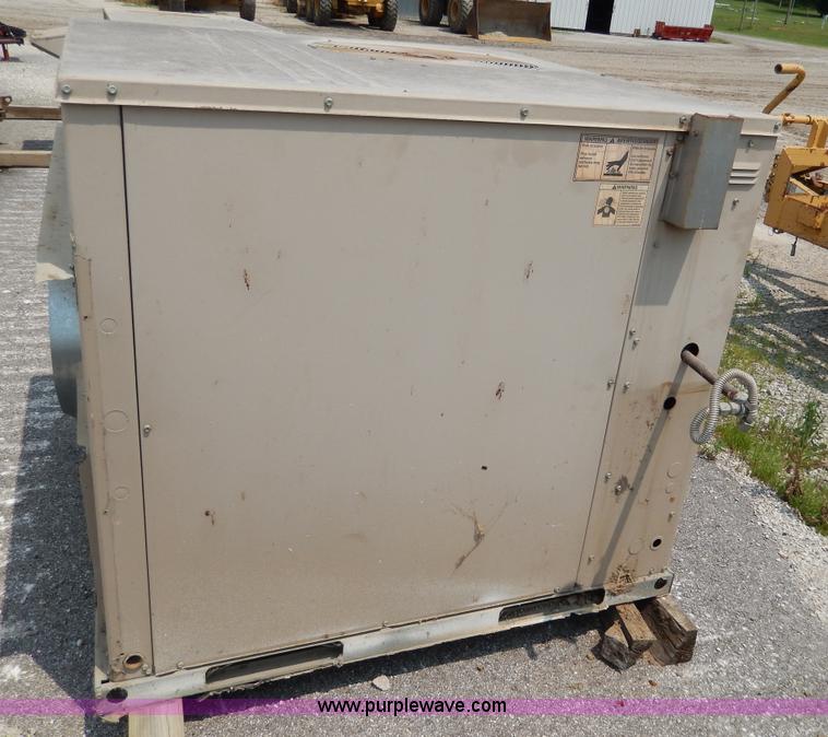 image for item AA9313 York AC/heat unit