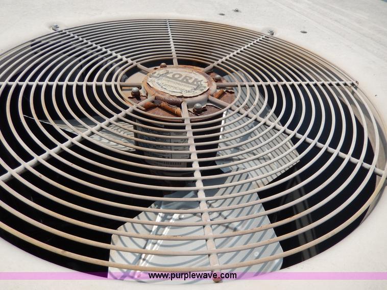 image for item AA9313 York AC/heat unit