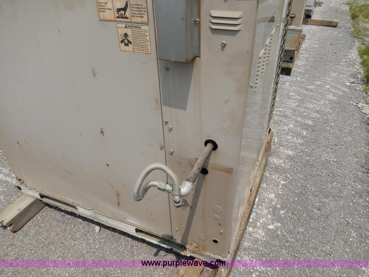 image for item AA9313 York AC/heat unit