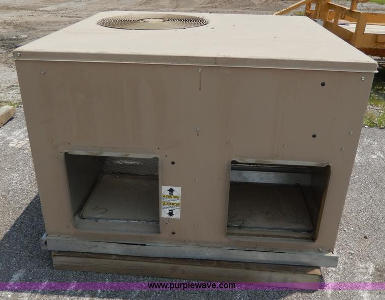 image for item AA9314 York AC/heat unit