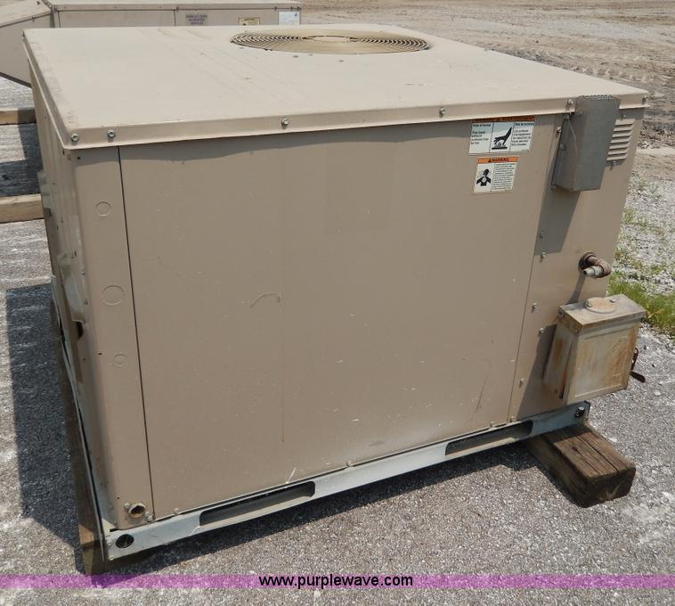 image for item AA9314 York AC/heat unit