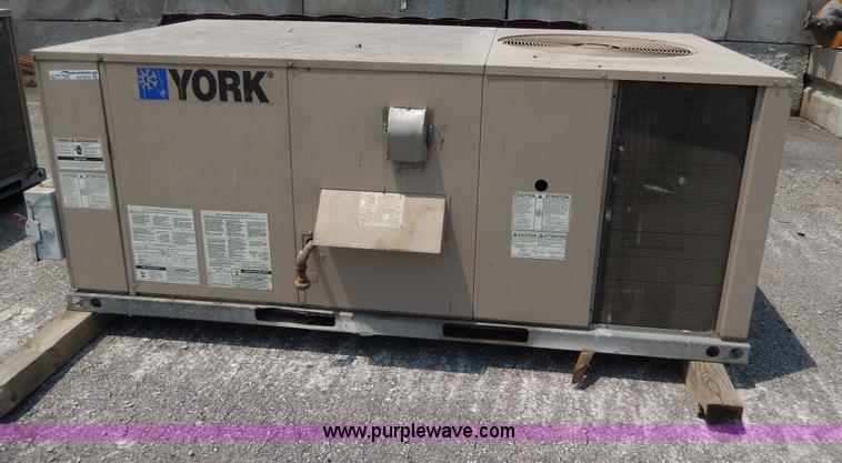 image for item AA9315 York AC/heat unit