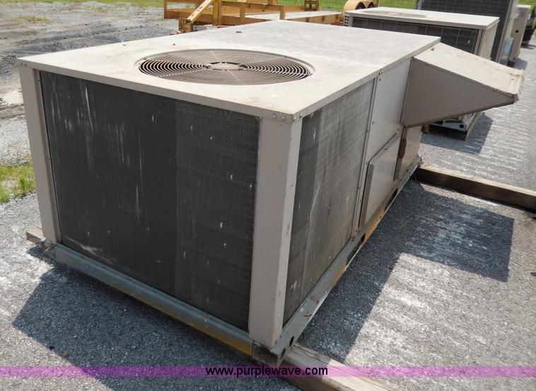 image for item AA9315 York AC/heat unit