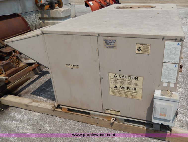 image for item AA9315 York AC/heat unit