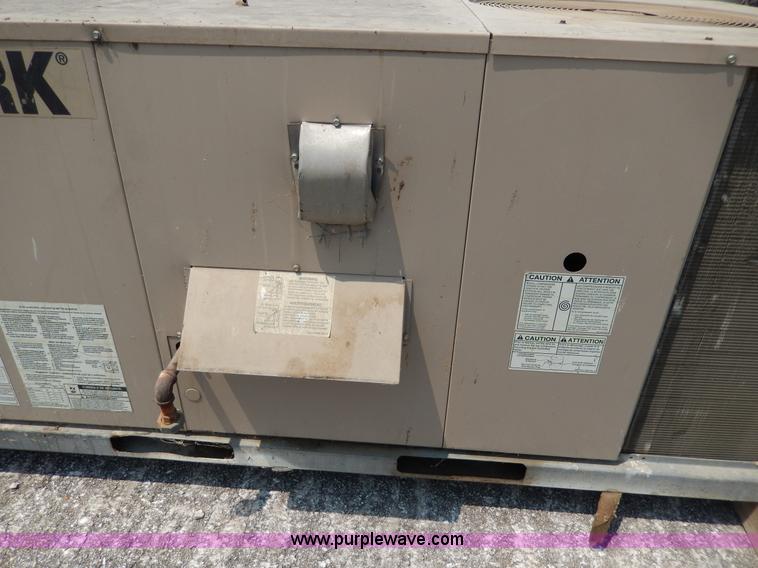 image for item AA9315 York AC/heat unit