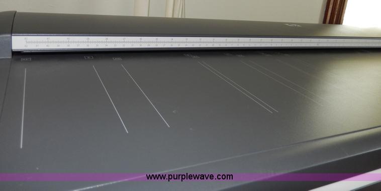 image for item AA9316 HP Designjet 800PS scanner/plotter