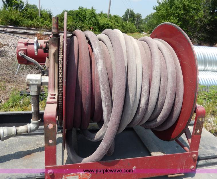 image for item AA9321 300 gallon fiberglass tank