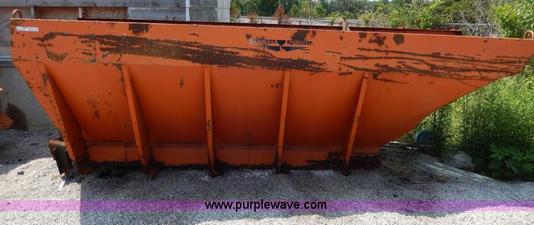 image for item AA9325 Swenson spreader
