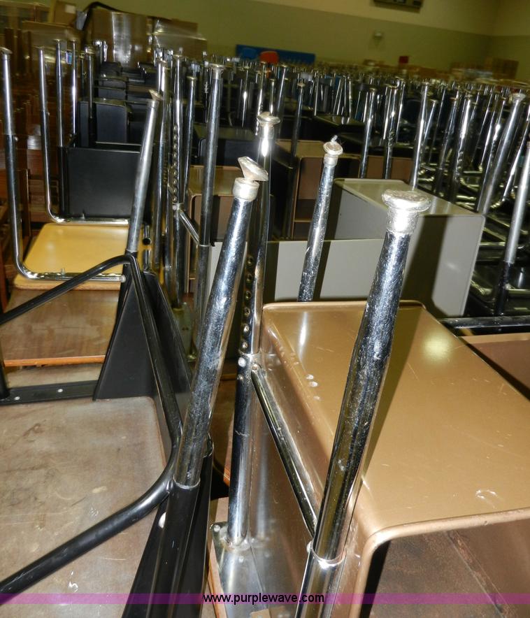 image for item AA9351 Approximately 86 student desks
