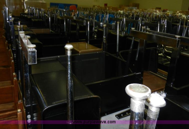 image for item AA9351 Approximately 86 student desks