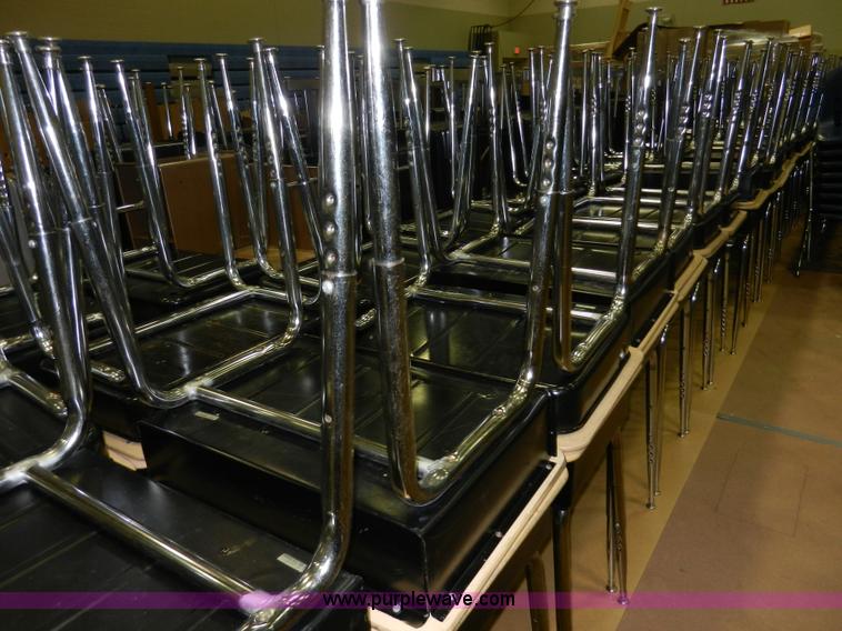 image for item AA9352 Approximately 95 student desks