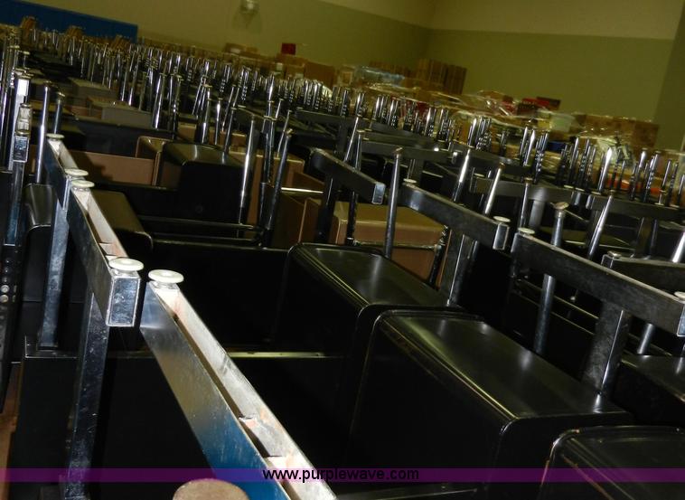 image for item AA9354 Approximately 98 student desks