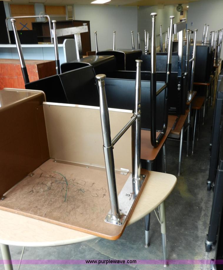 image for item AA9379 (24) student desks