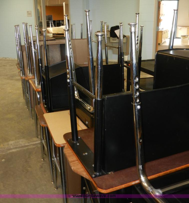 image for item AA9379 (24) student desks