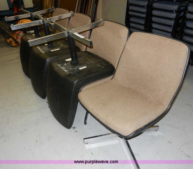 image for item AA9449 (7) conference chairs