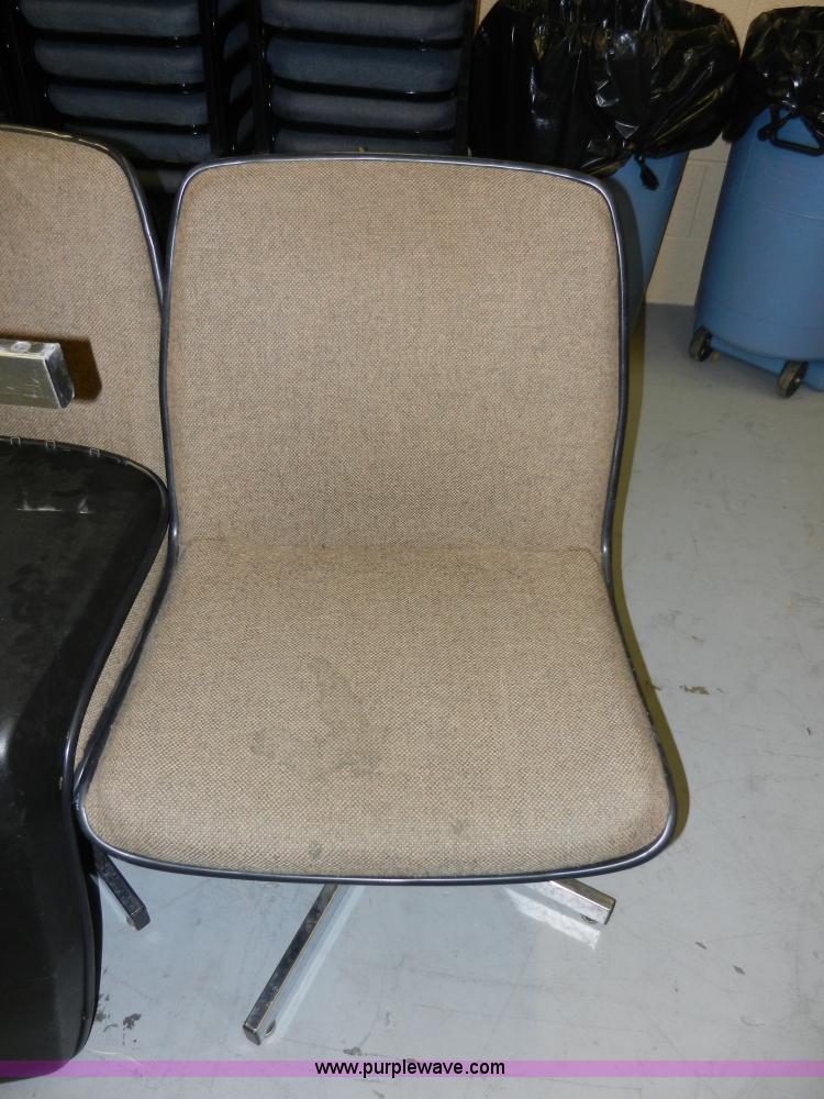 image for item AA9449 (7) conference chairs
