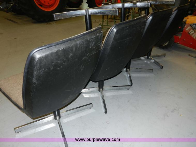 image for item AA9449 (7) conference chairs