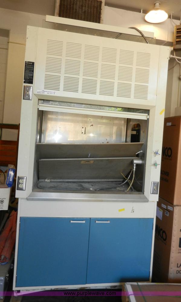 image for item AA9751 Hamilton Vectaire fume hood