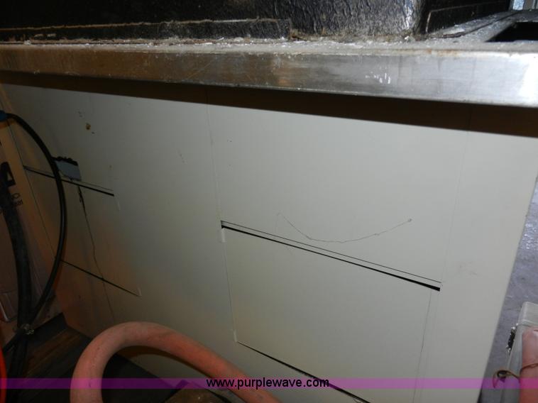 image for item AA9751 Hamilton Vectaire fume hood