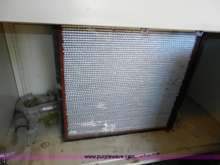 image for item AA9751 Hamilton Vectaire fume hood