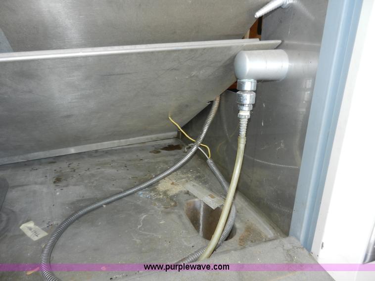 image for item AA9751 Hamilton Vectaire fume hood