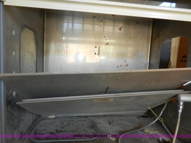 image for item AA9751 Hamilton Vectaire fume hood