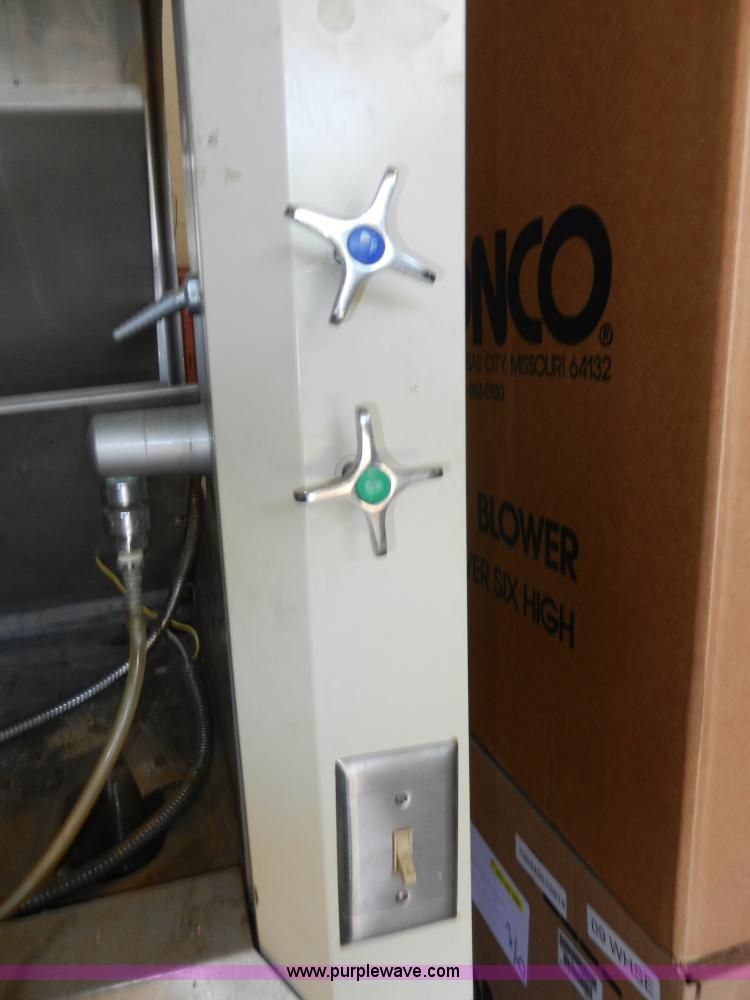 image for item AA9751 Hamilton Vectaire fume hood