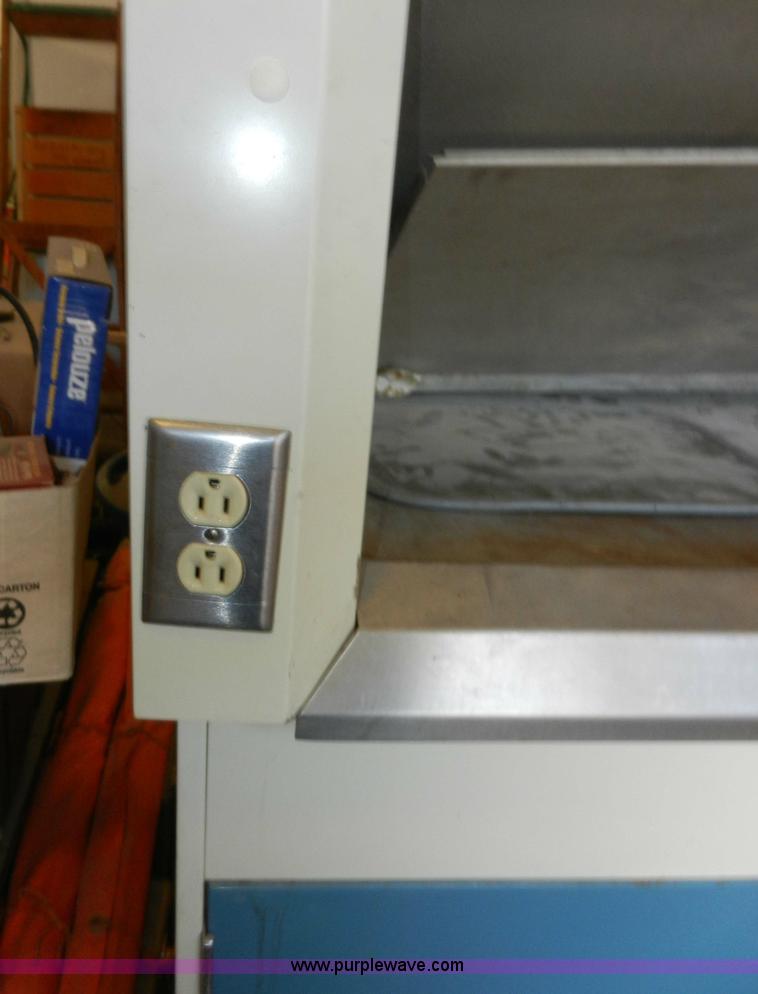 image for item AA9751 Hamilton Vectaire fume hood