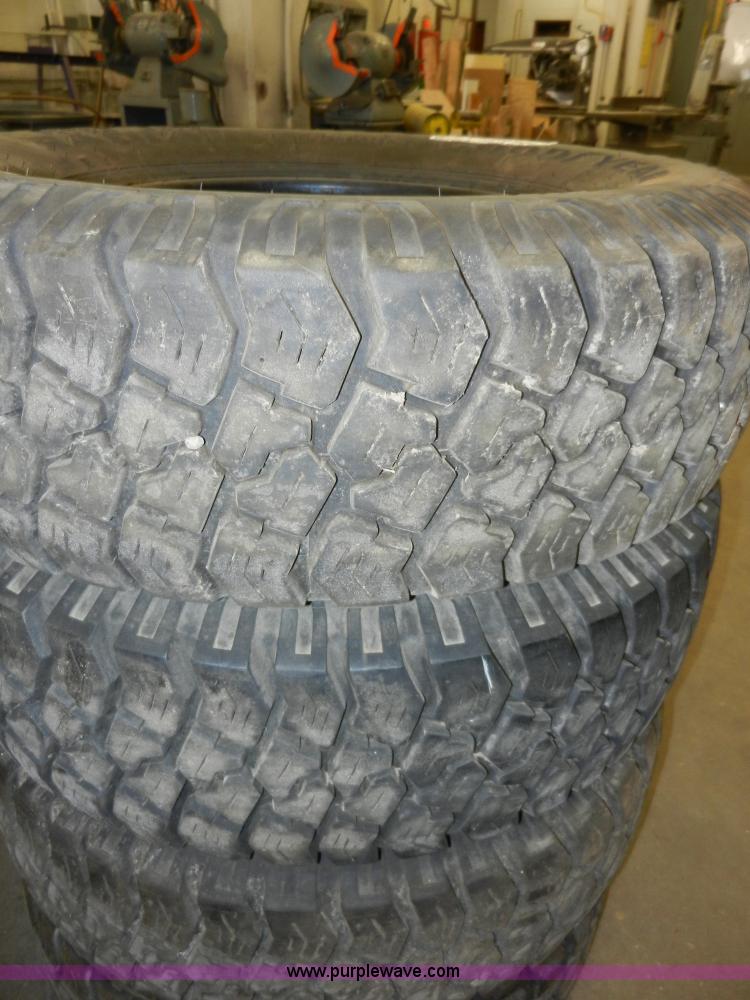 image for item AA9753 (4) Goodyear tires