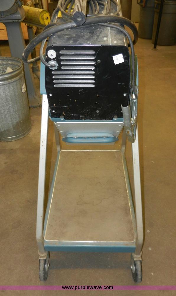 image for item AA9754 Dayton gasless wire feed welder