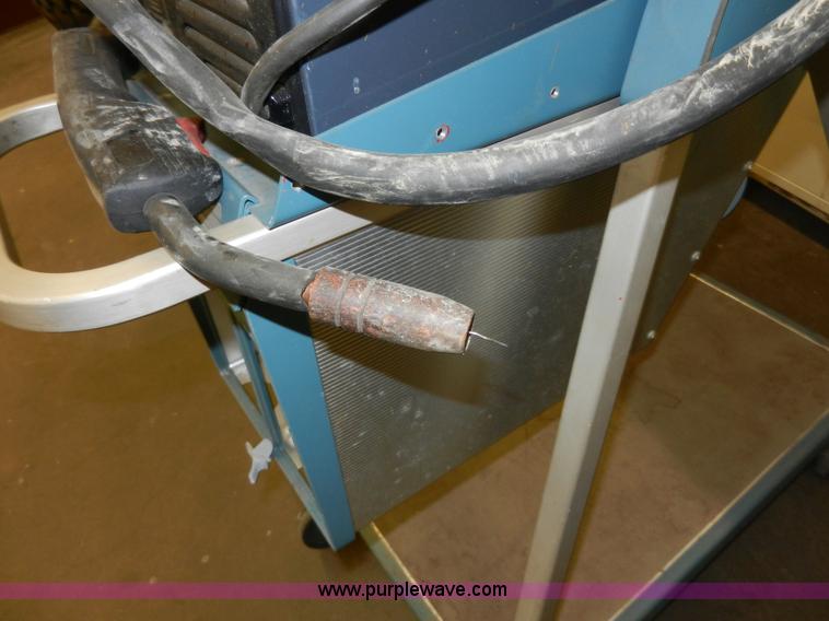 image for item AA9754 Dayton gasless wire feed welder