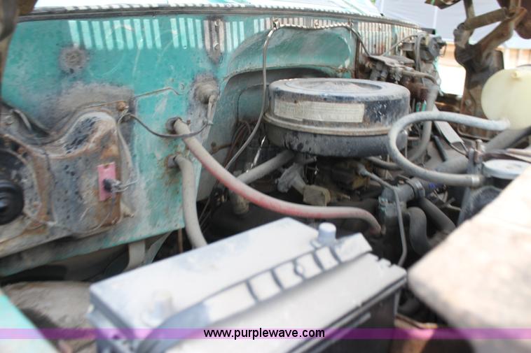 image for item AE9173 1973 Chevrolet C60 dump truck