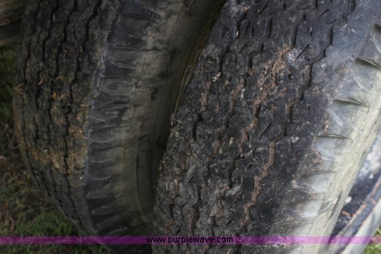 image for item AE9173 1973 Chevrolet C60 dump truck