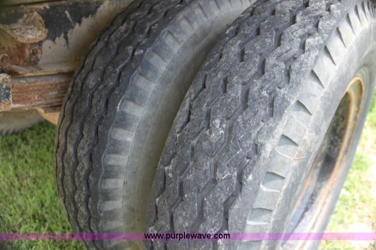 image for item AE9173 1973 Chevrolet C60 dump truck