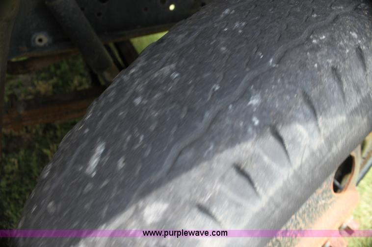 image for item AE9173 1973 Chevrolet C60 dump truck