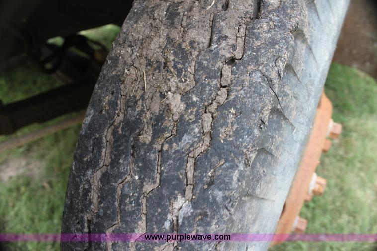 image for item AE9173 1973 Chevrolet C60 dump truck