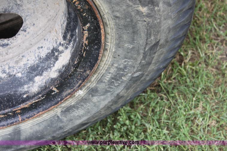 image for item AE9173 1973 Chevrolet C60 dump truck