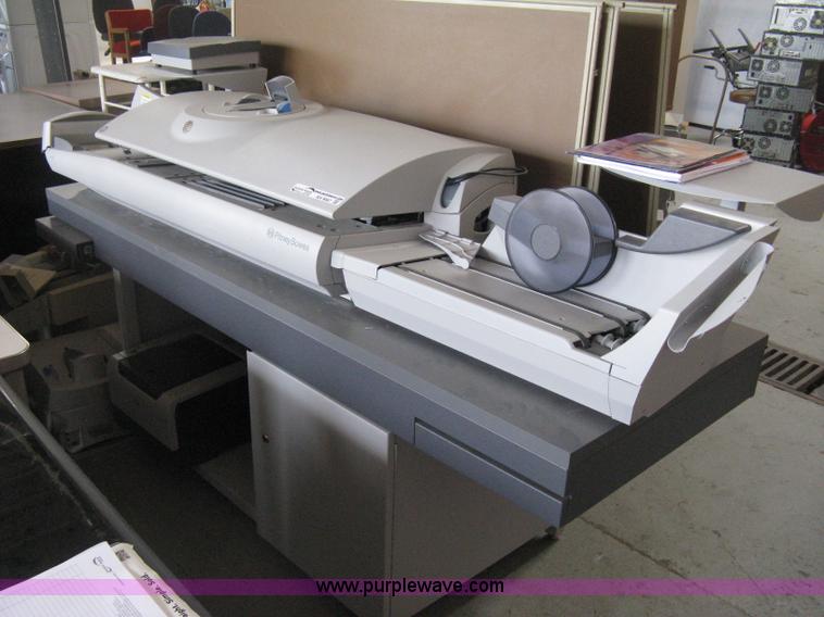 image for item AH9067 Pitney Bowes DM1000 mailing system