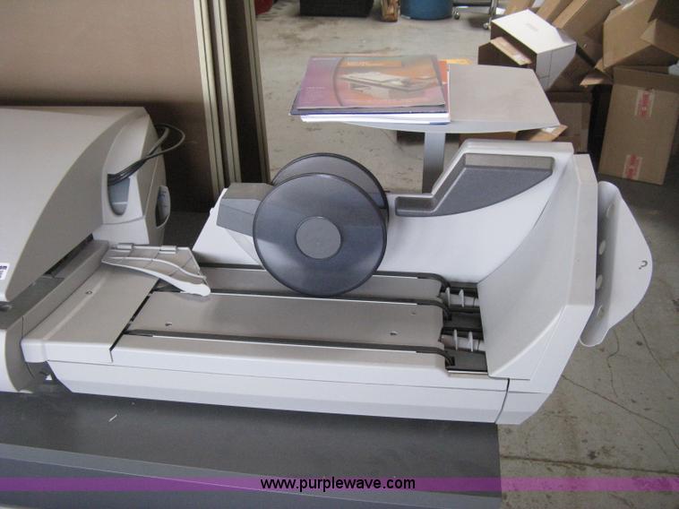 image for item AH9067 Pitney Bowes DM1000 mailing system