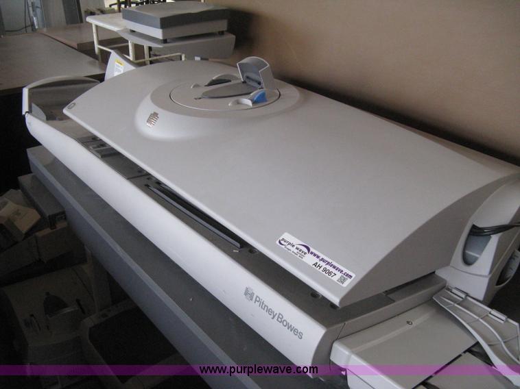 image for item AH9067 Pitney Bowes DM1000 mailing system